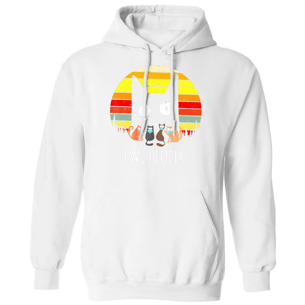 Classic Unisex Hoodie - KBRKWNE5