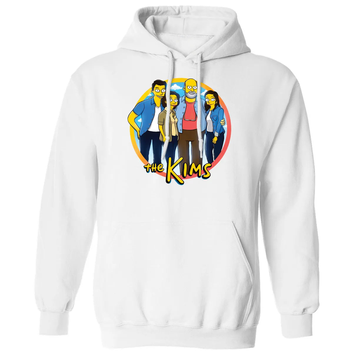 Classic Unisex Hoodie - 3H4XKAYA