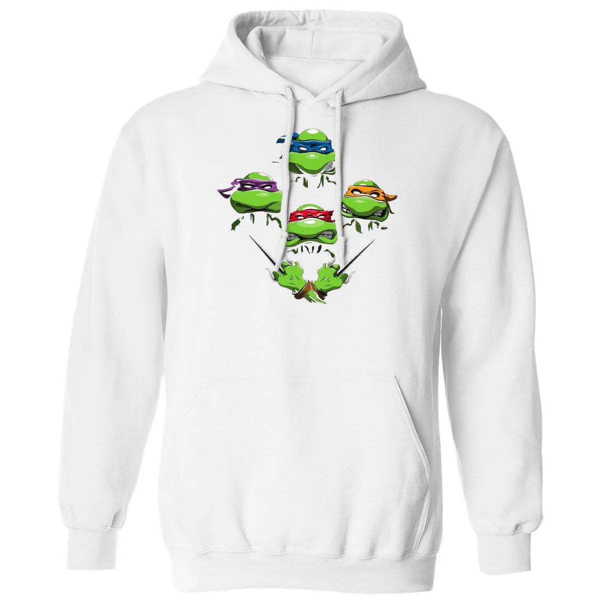 Classic Unisex Hoodie - EG2CQKPJ