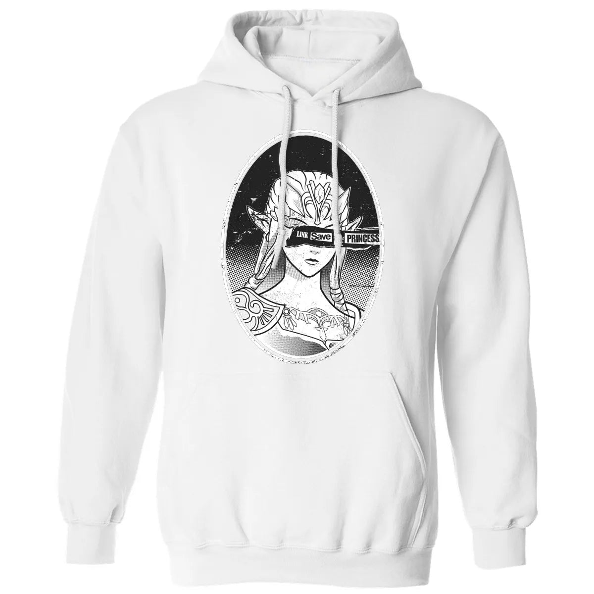Classic Unisex Hoodie - 9156S1Y6