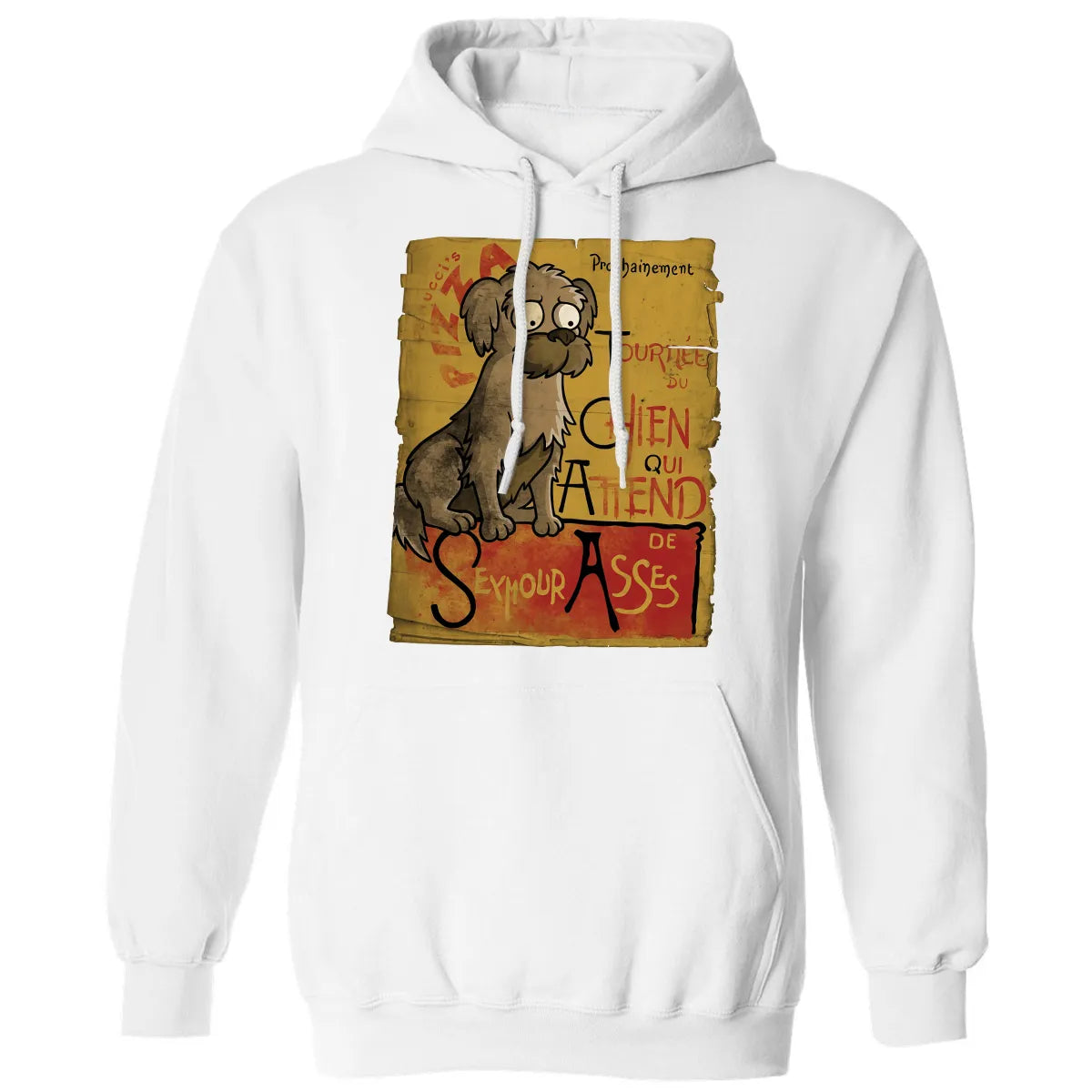 Classic Unisex Hoodie - GRL9V5TY
