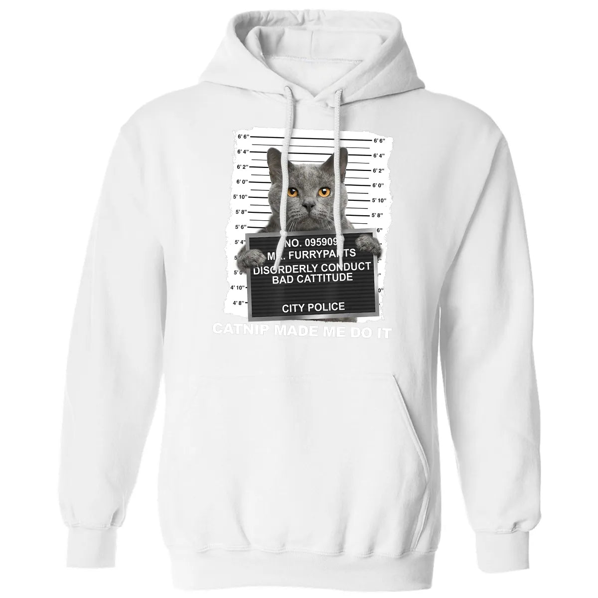 Classic Unisex Hoodie - CN3GBJLV