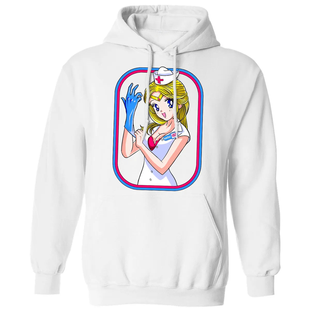 Classic Unisex Hoodie - 3UUQKJEU