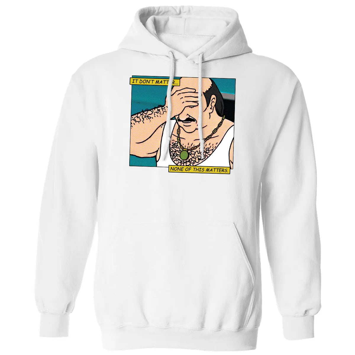 Classic Unisex Hoodie - WGYZYGSG