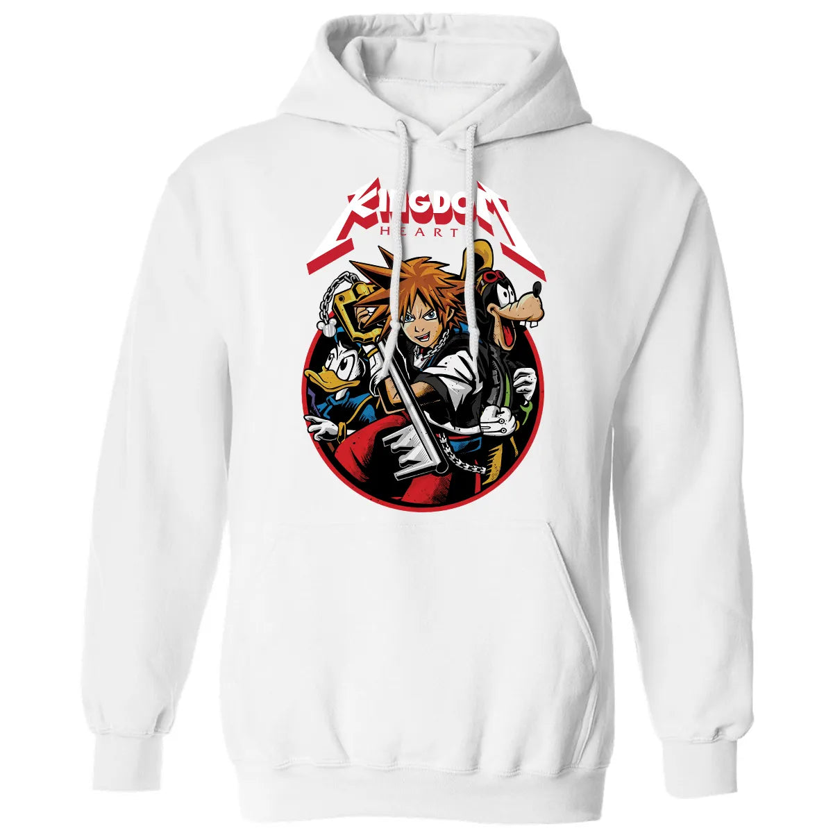Classic Unisex Hoodie - LBUWEY4W