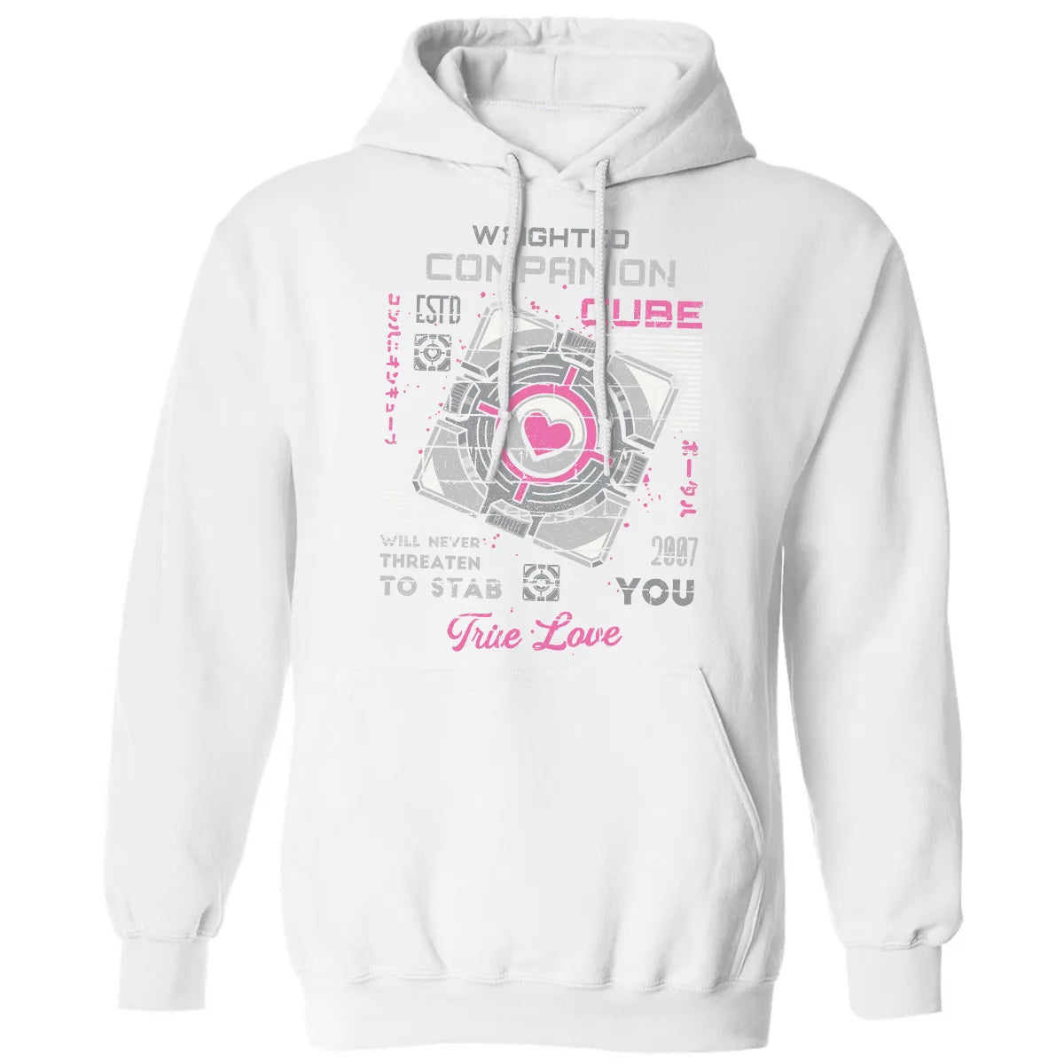 Classic Unisex Hoodie - GELYLDY4
