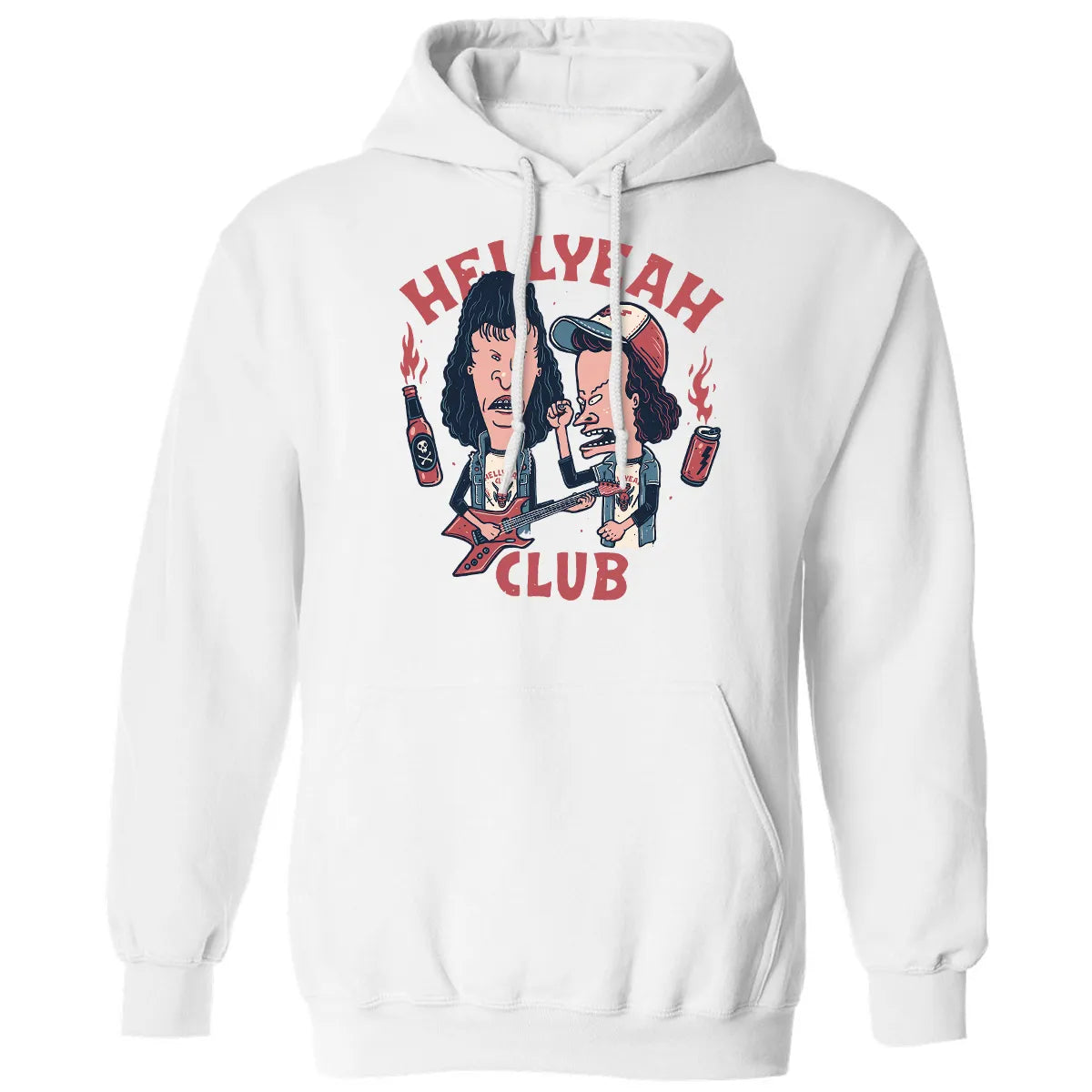 Classic Unisex Hoodie - D29LKC2N