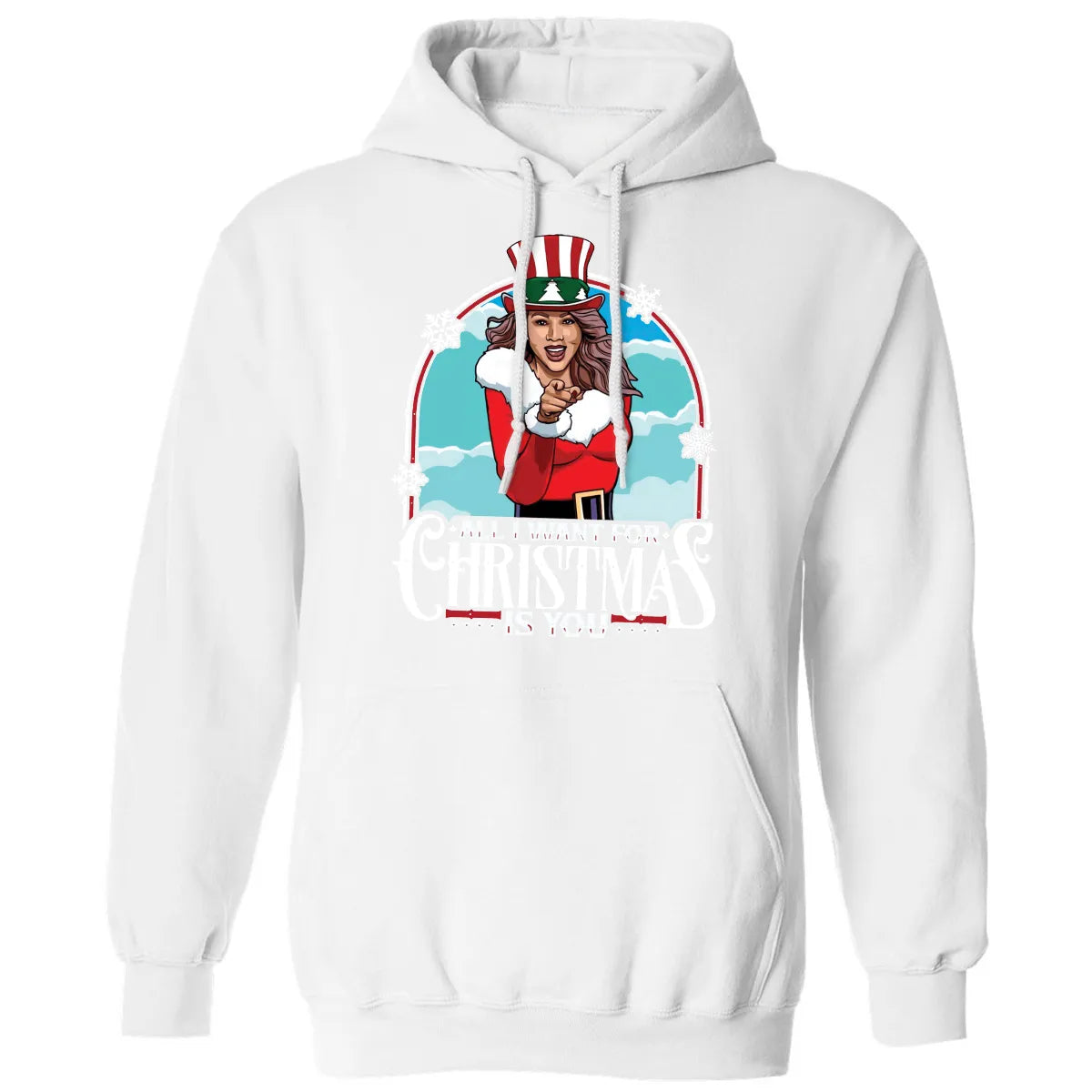 Classic Unisex Hoodie - 7DALCNDV