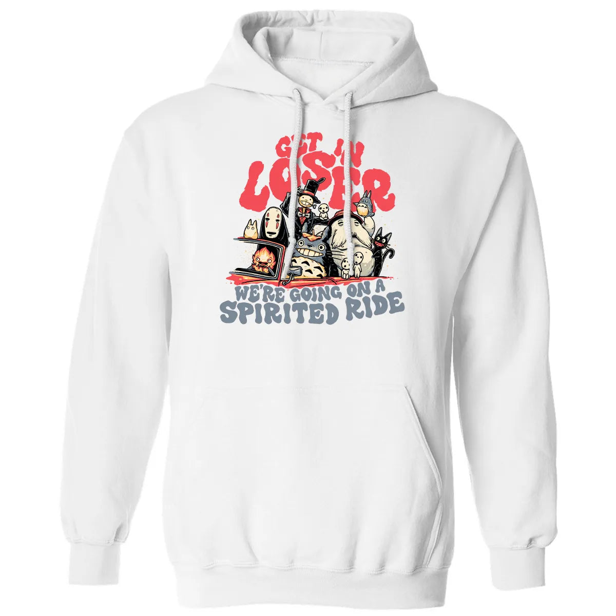 Classic Unisex Hoodie - M79CHSRC