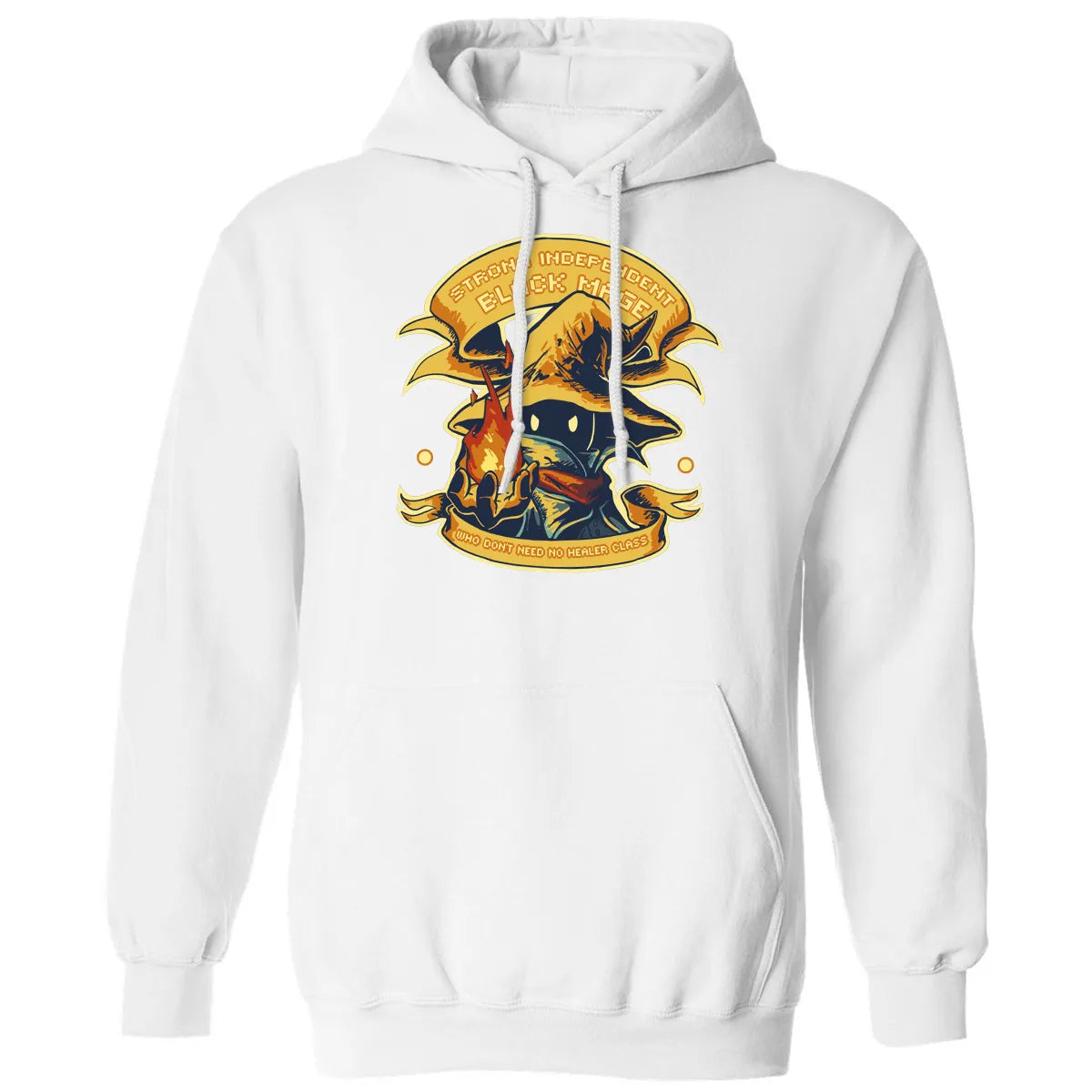 Classic Unisex Hoodie - C88MTUAX