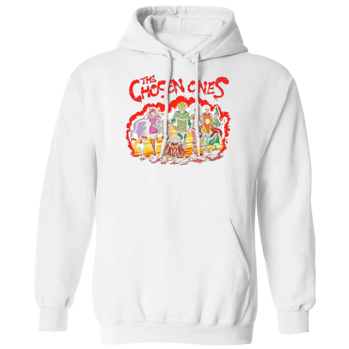 Classic Unisex Hoodie - PMD9WXJP