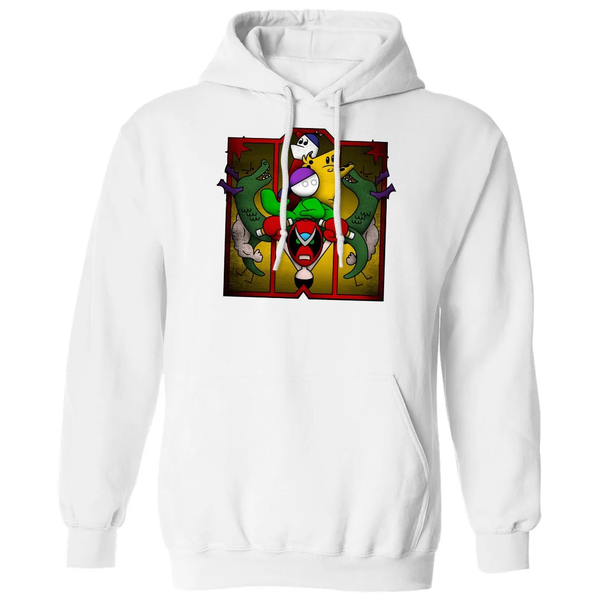 Classic Unisex Hoodie - LRHGG3Q4