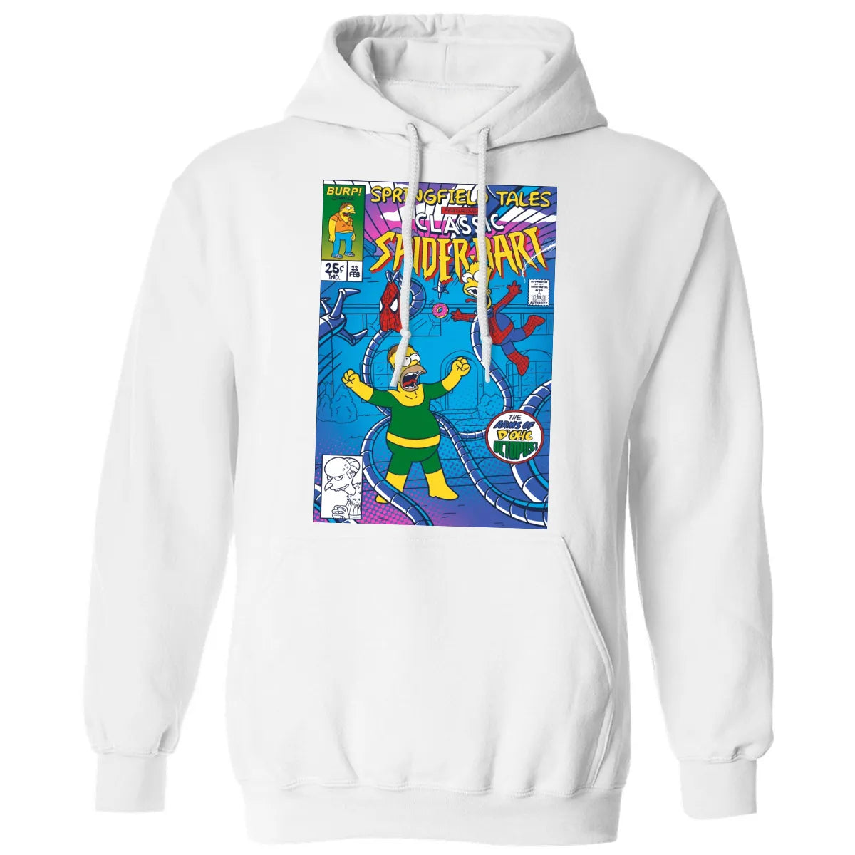 Classic Unisex Hoodie - V48FQBWS