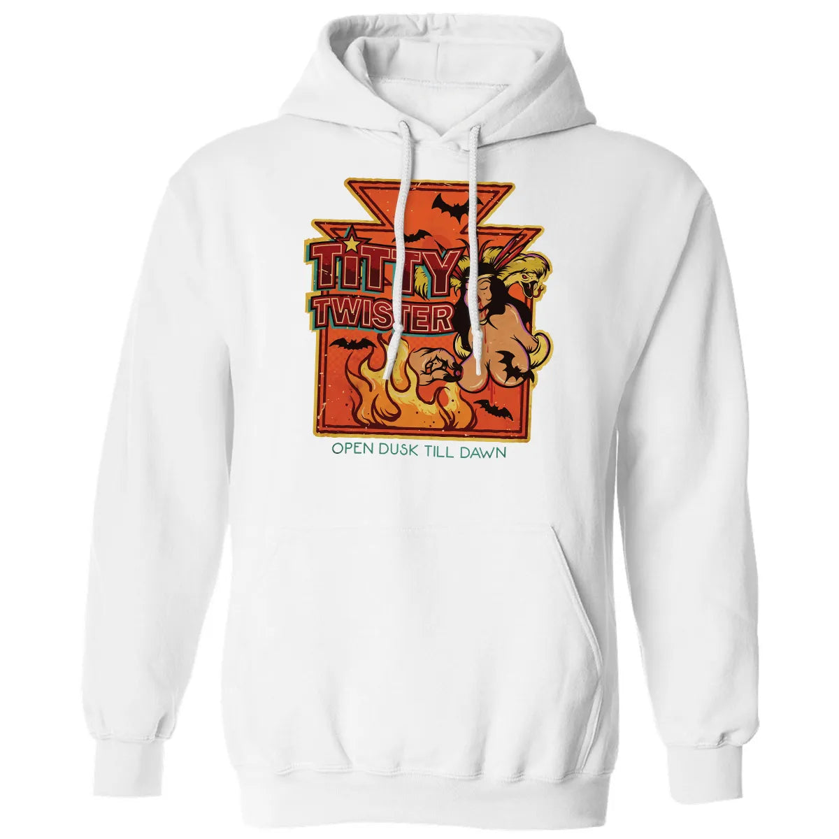 Classic Unisex Hoodie - 7UUZ3JAK