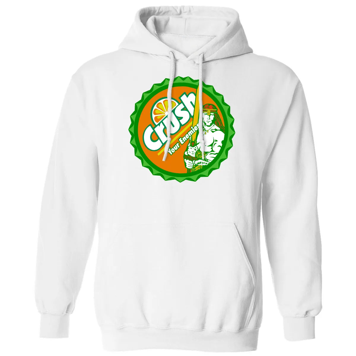 Classic Unisex Hoodie - EAVCYD9Z