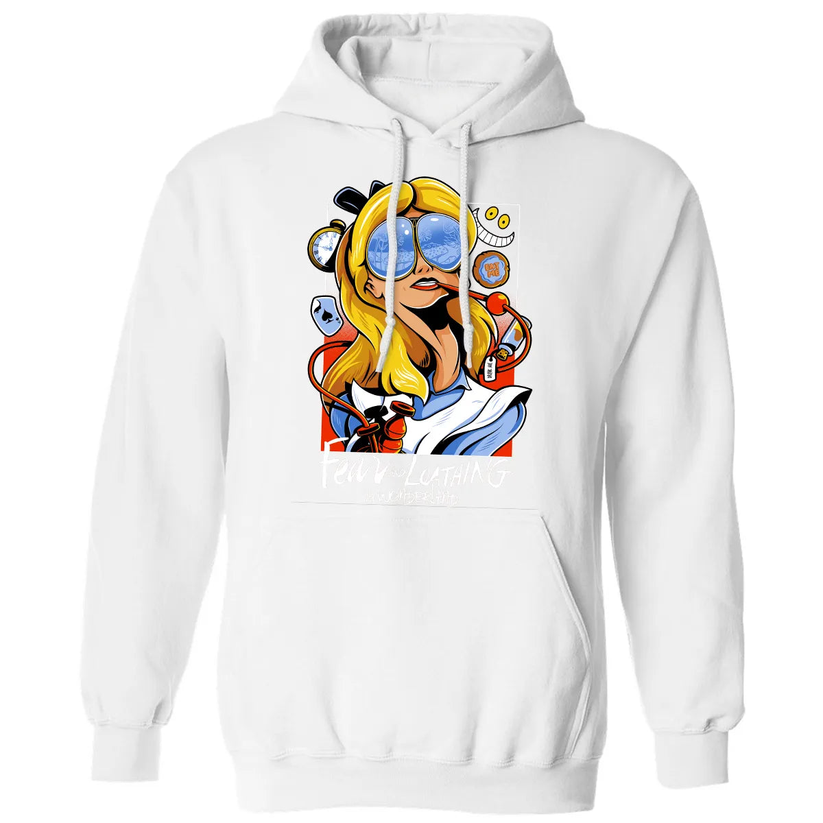 Classic Unisex Hoodie - K3VADGBH