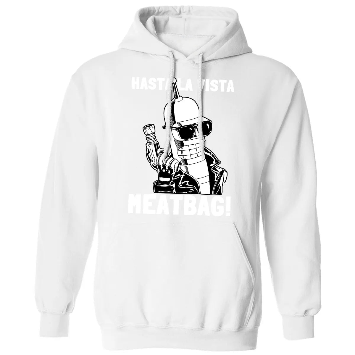 Classic Unisex Hoodie - BAM3B49F
