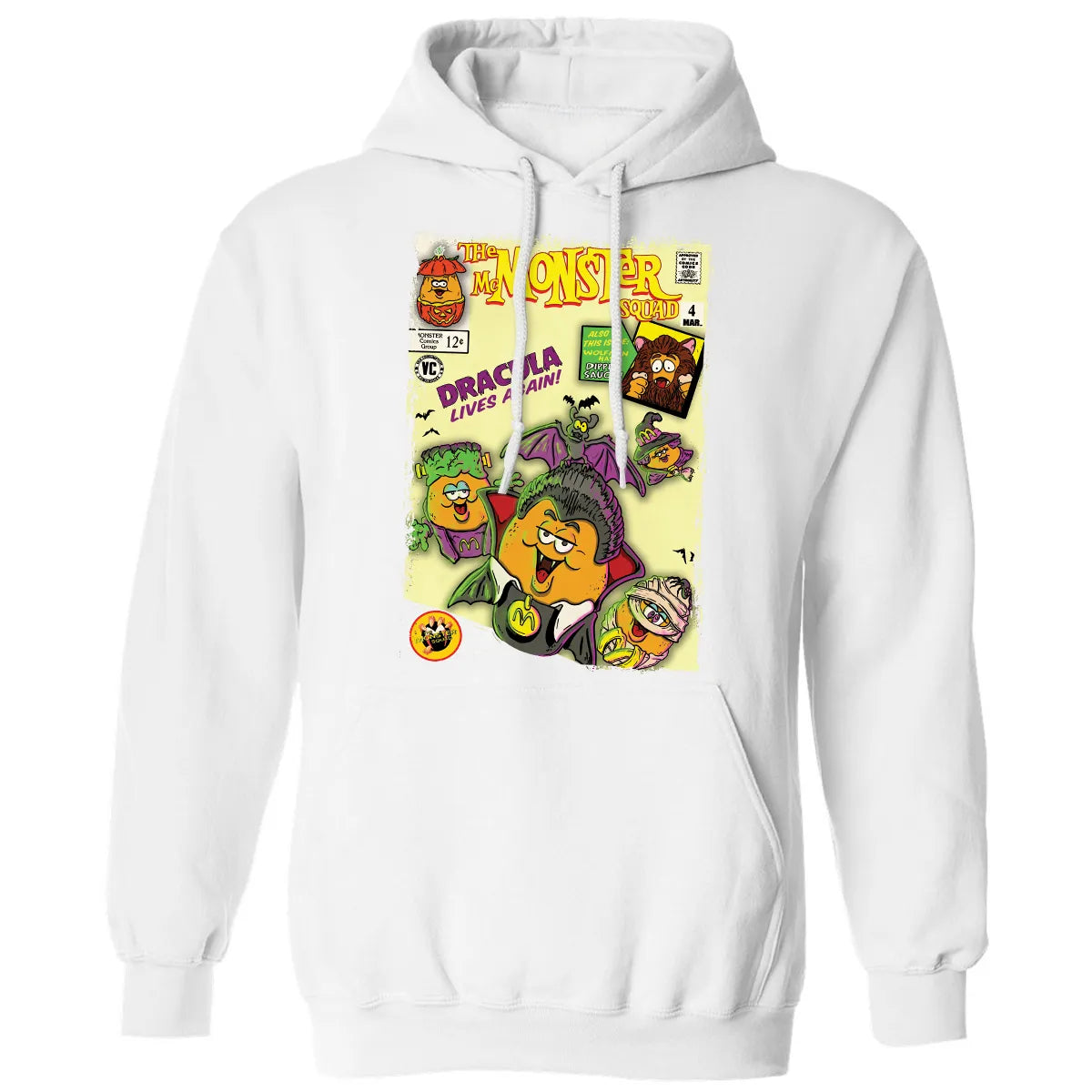 Classic Unisex Hoodie - FL545E3R