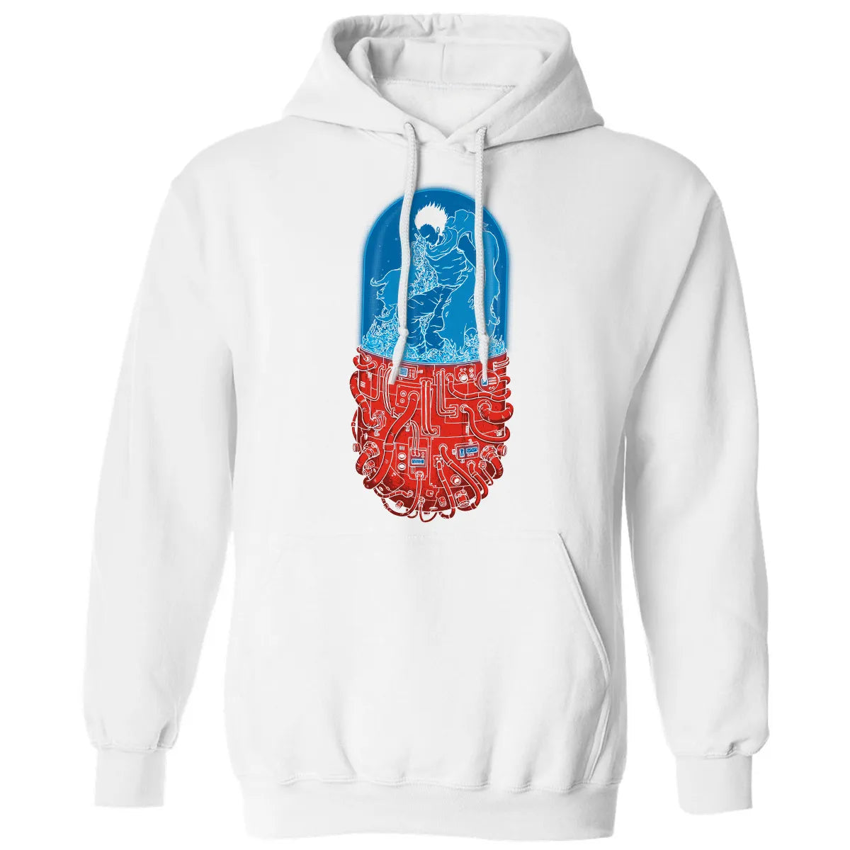 Classic Unisex Hoodie - 3DA7Q1AV