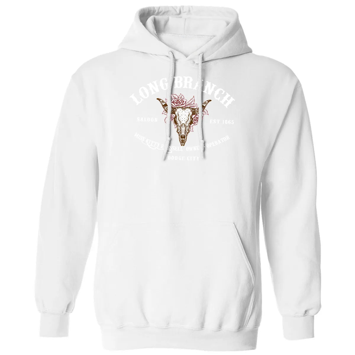 Classic Unisex Hoodie - DWQCHB1Y