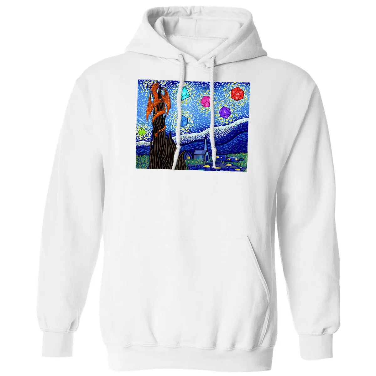 Classic Unisex Hoodie - LXP8QSRW