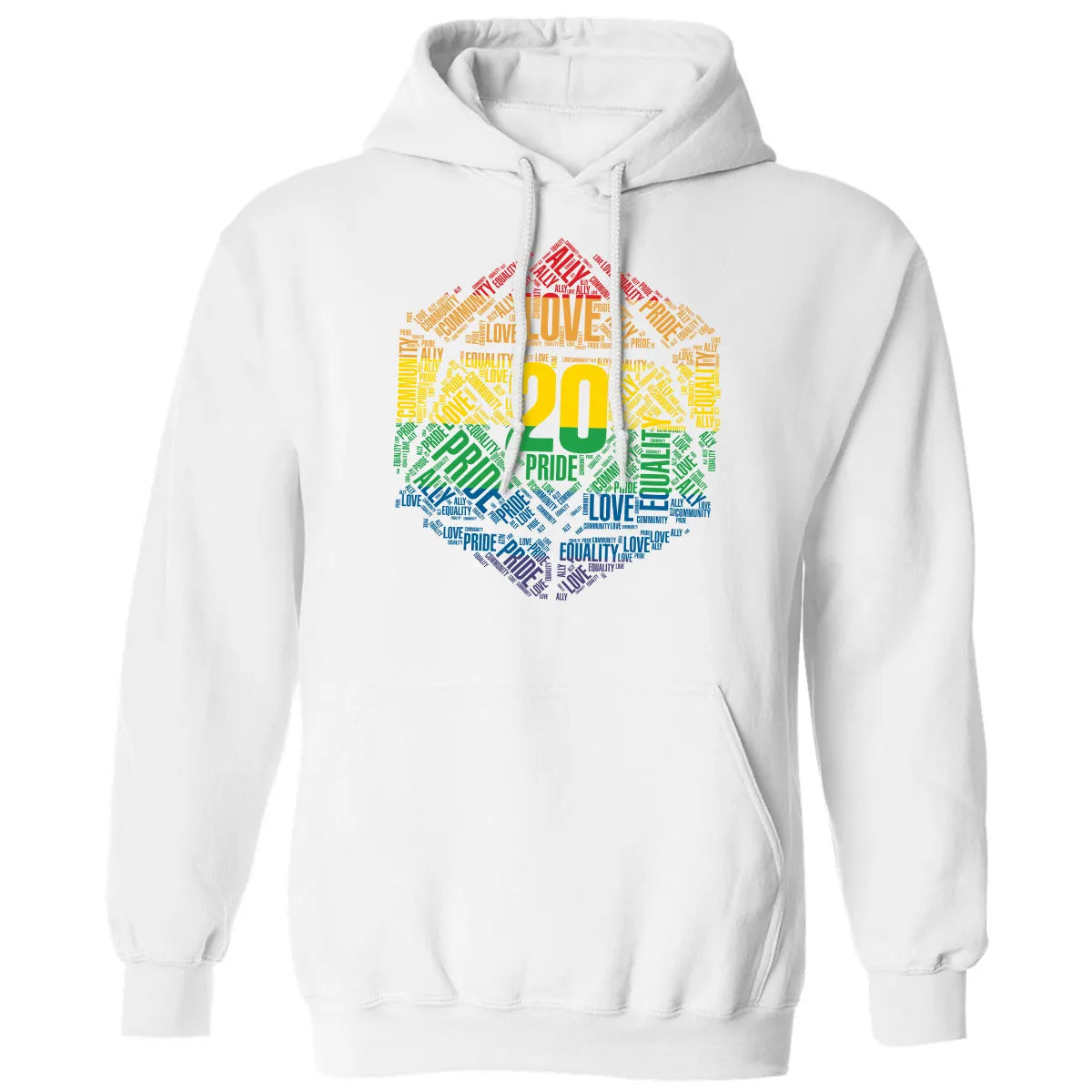 Classic Unisex Hoodie - Y8T4HQCJ