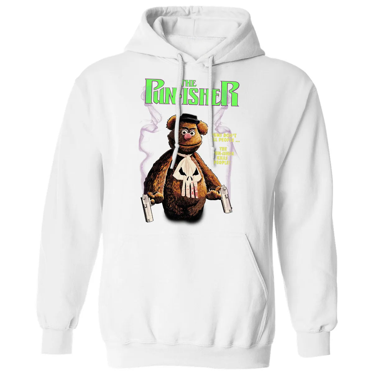 Classic Unisex Hoodie - 8YDHZQS7