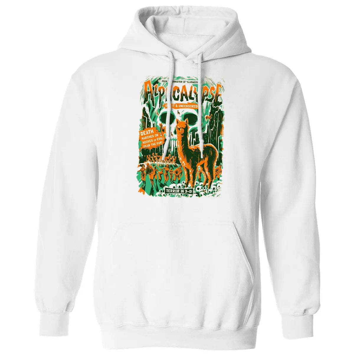 Classic Unisex Hoodie - 9GFFFXLN