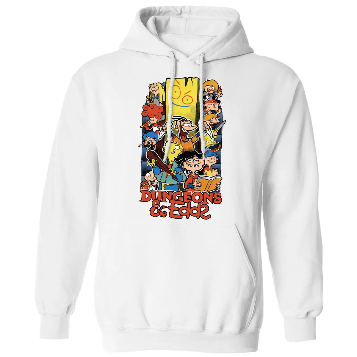 Classic Unisex Hoodie - D5WT635Y