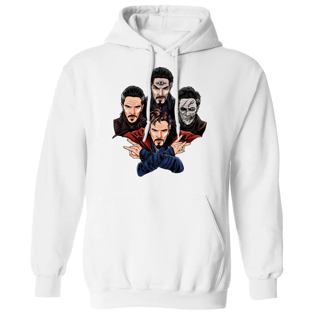 Classic Unisex Hoodie - 93LEF5KN