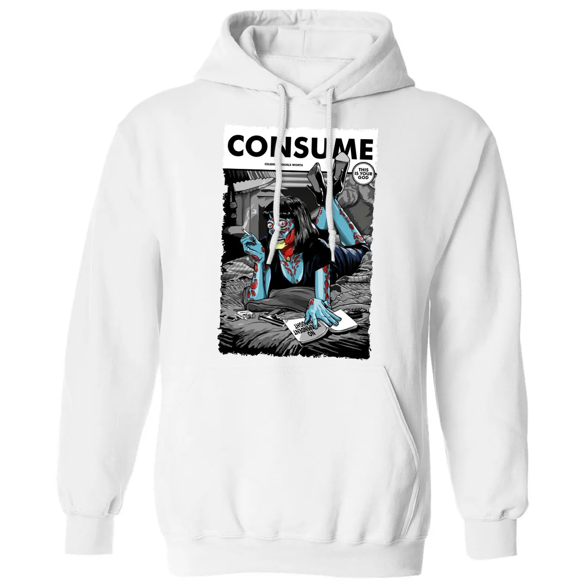 Classic Unisex Hoodie - GBCK7JZU
