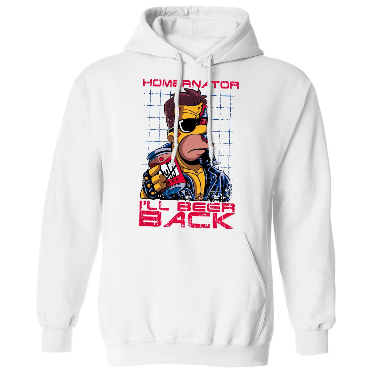 Classic Unisex Hoodie - JJWUASBL