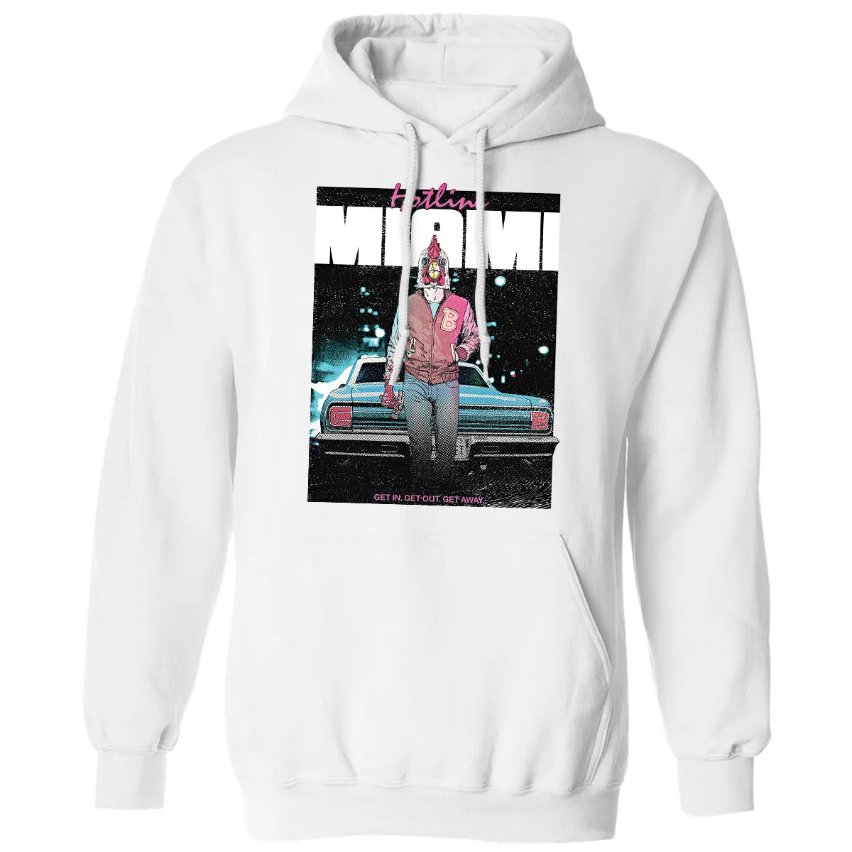 Classic Unisex Hoodie - RPZ2BQBZ