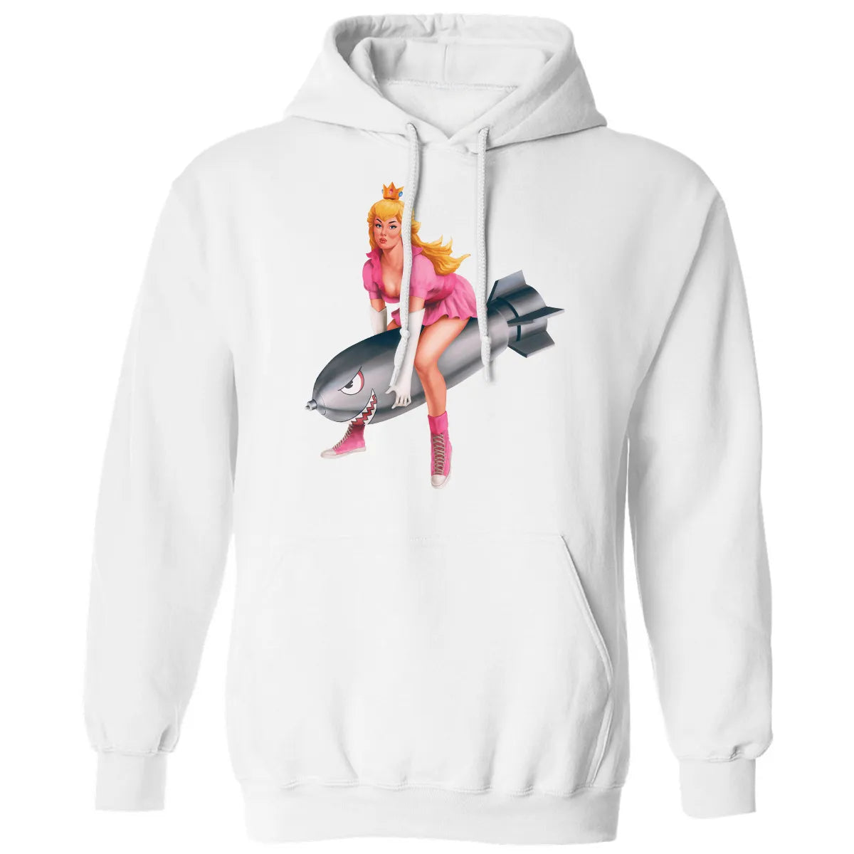 Classic Unisex Hoodie - 9BZEQ4SA