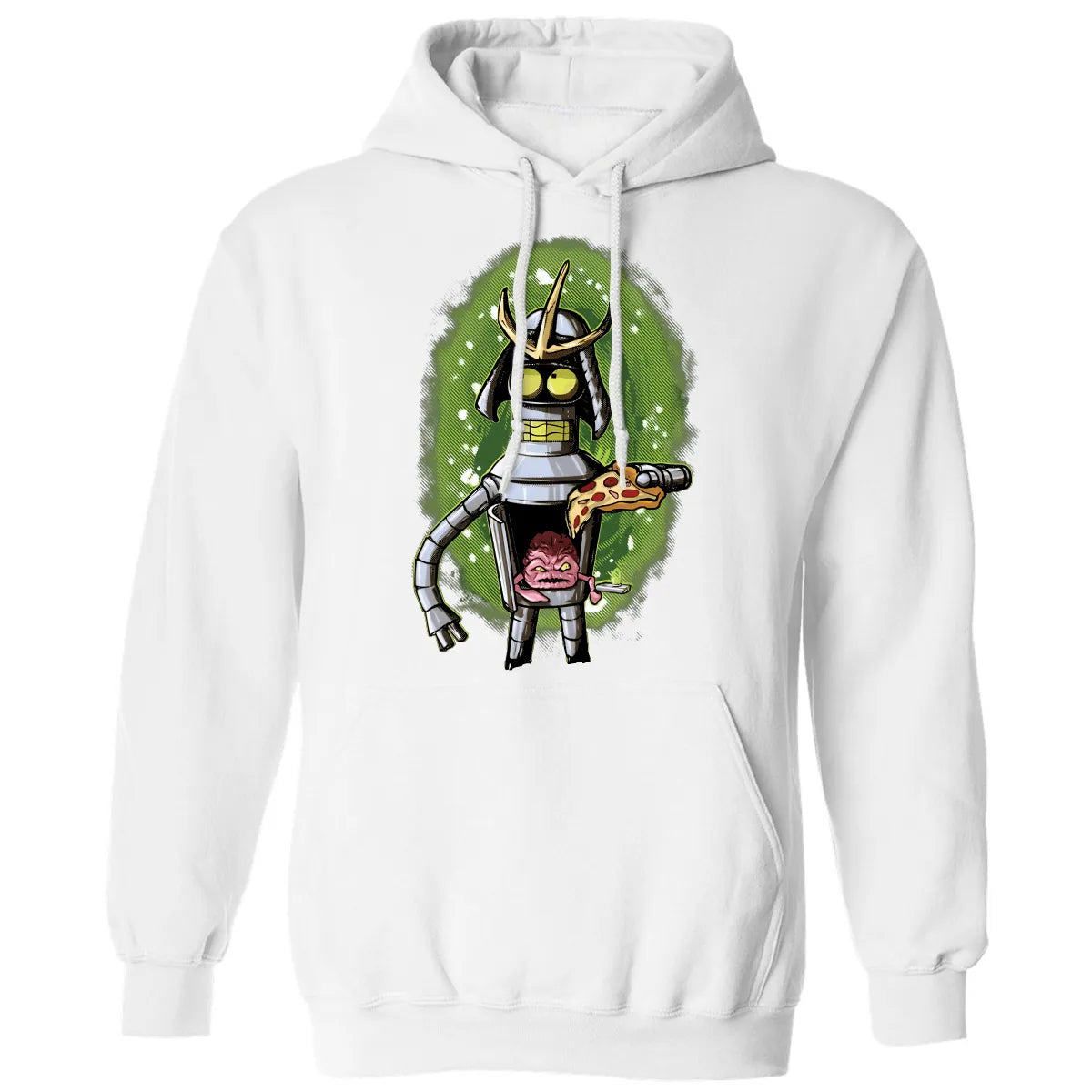 Classic Unisex Hoodie - GVKLPHMQ
