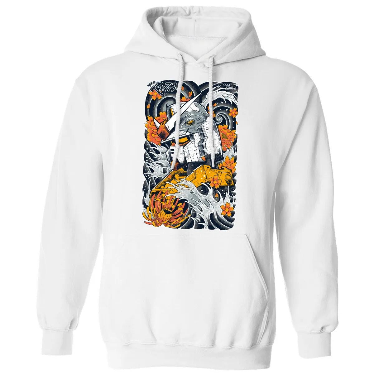 Classic Unisex Hoodie - 4EPC1QHD