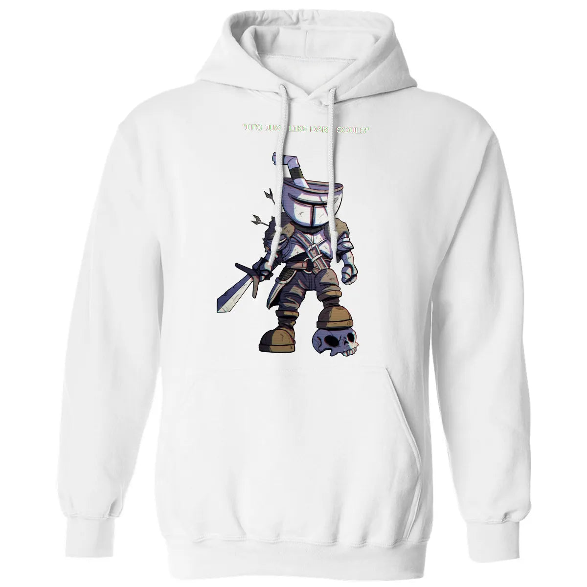 Classic Unisex Hoodie - D89FESPF