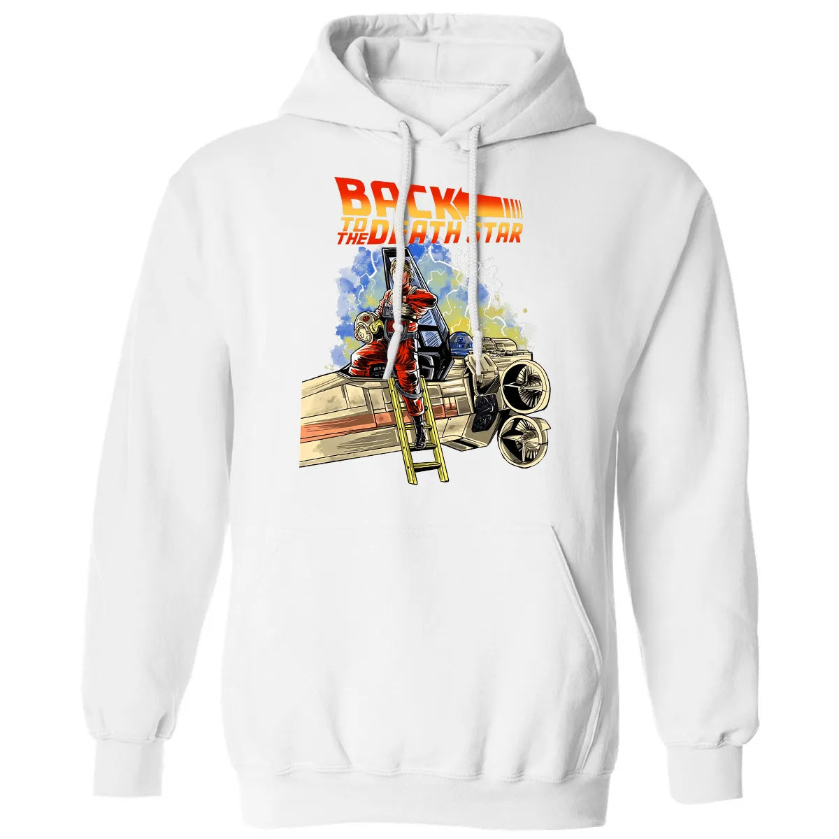 Classic Unisex Hoodie - 8YXGN7DJ