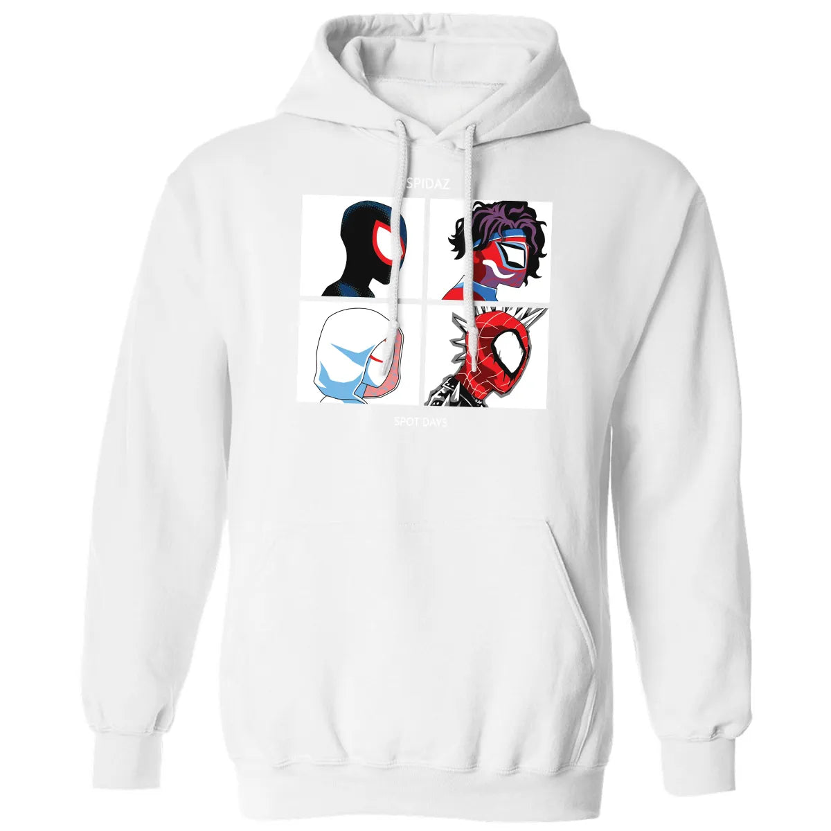Classic Unisex Hoodie - T5BM2X74