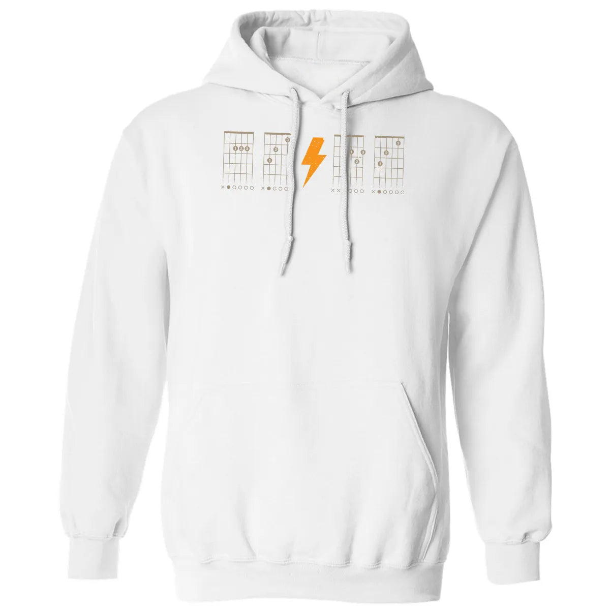Classic Unisex Hoodie - EQXGRNLE