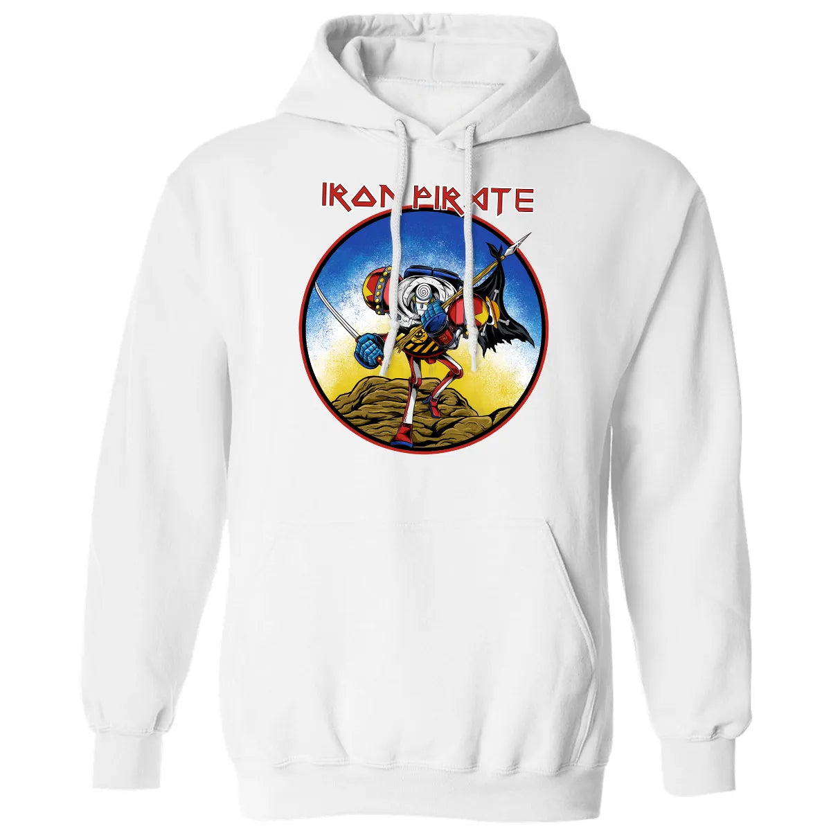 Classic Unisex Hoodie - PU29GLDT