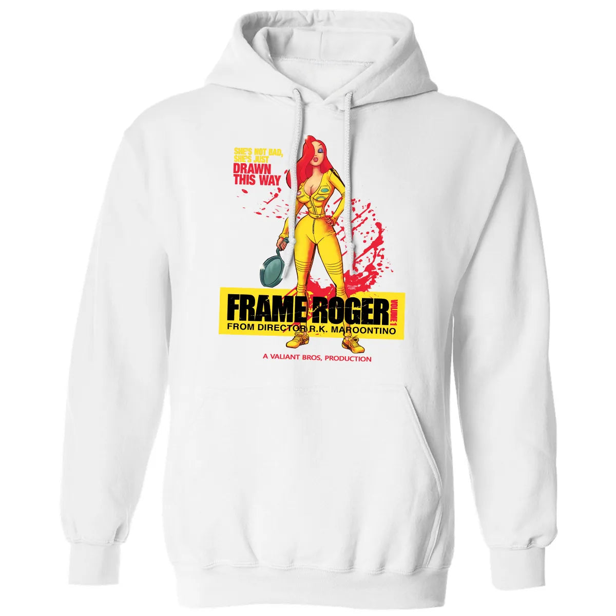 Classic Unisex Hoodie - 7MECRDFF