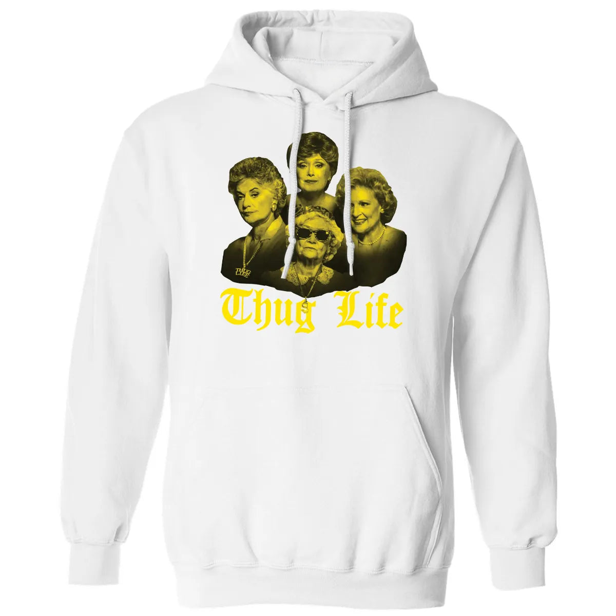 Classic Unisex Hoodie - R25UB5PZ