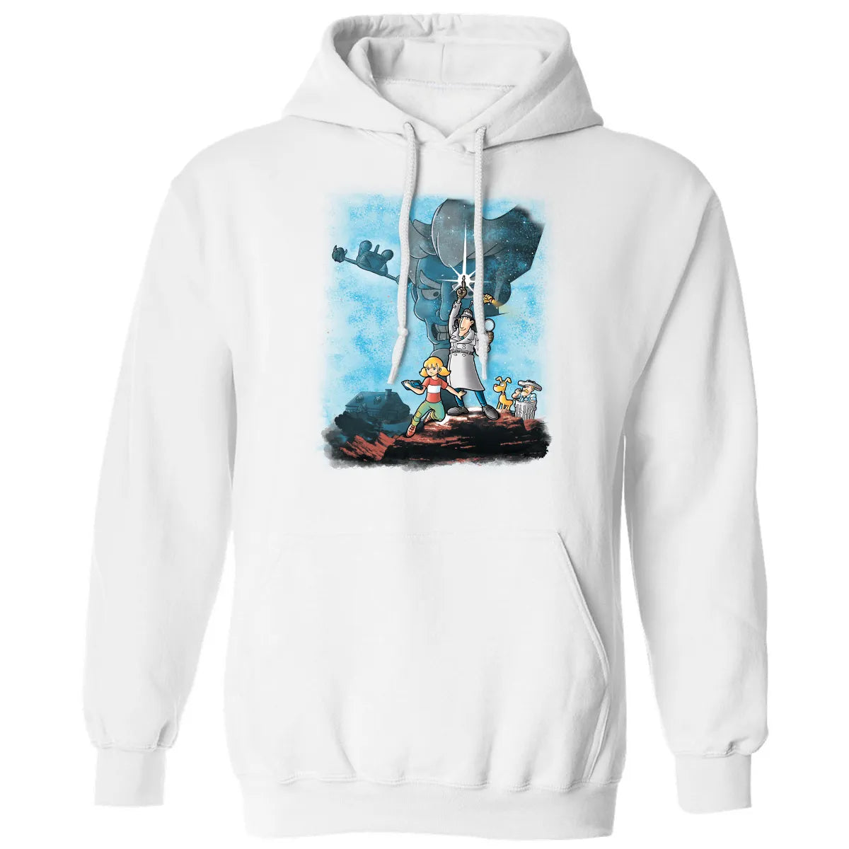 Classic Unisex Hoodie - ZWLQY6ND