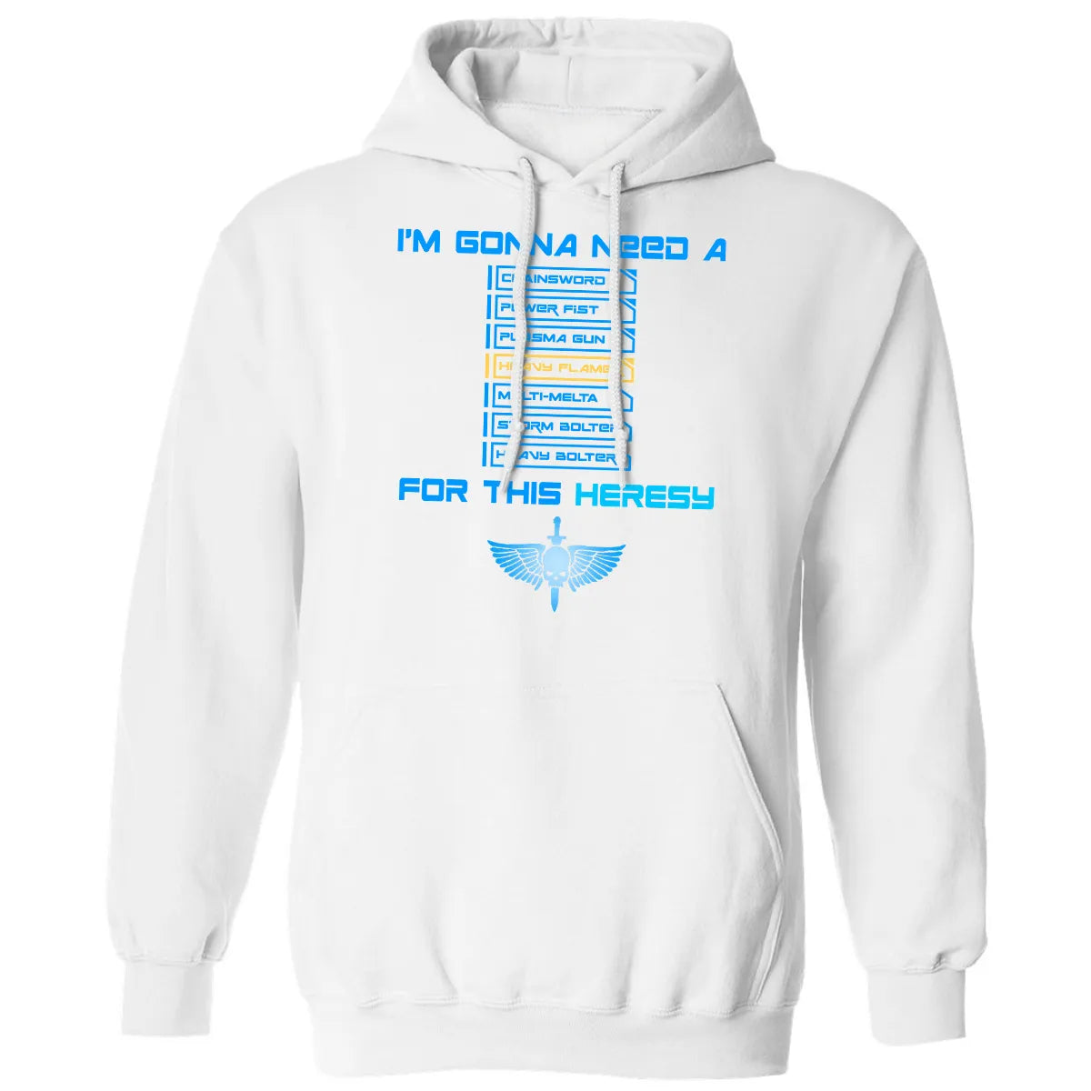 Classic Unisex Hoodie - XJ449PWX