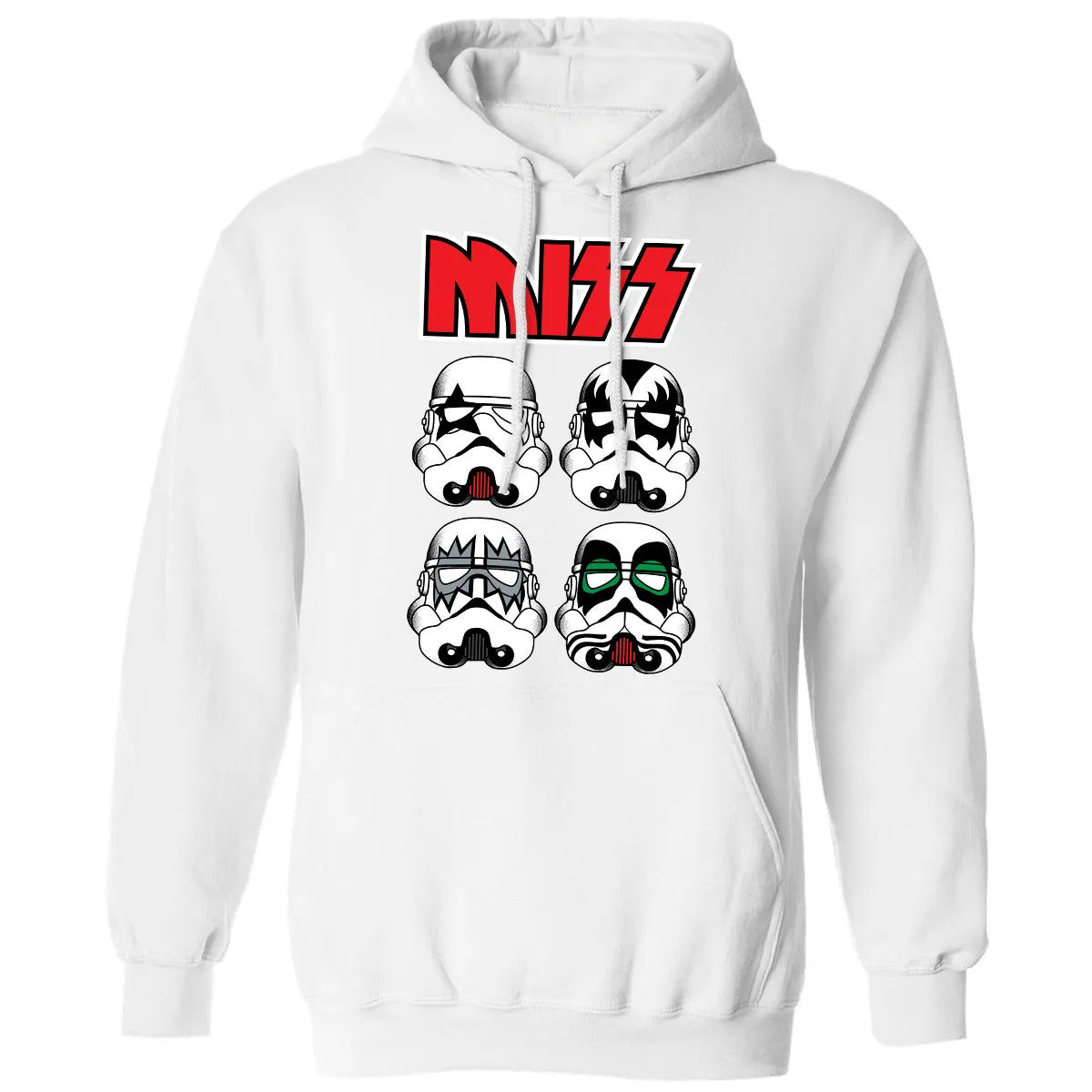 Classic Unisex Hoodie - V13M3KSS