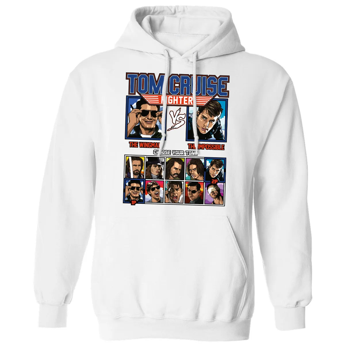 Classic Unisex Hoodie - W74LQT31