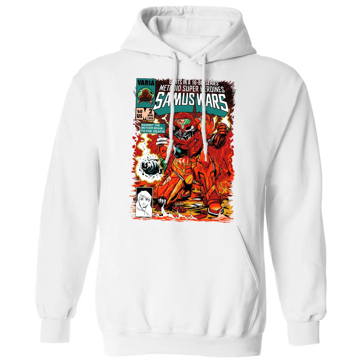 Classic Unisex Hoodie - NGVGPTYD