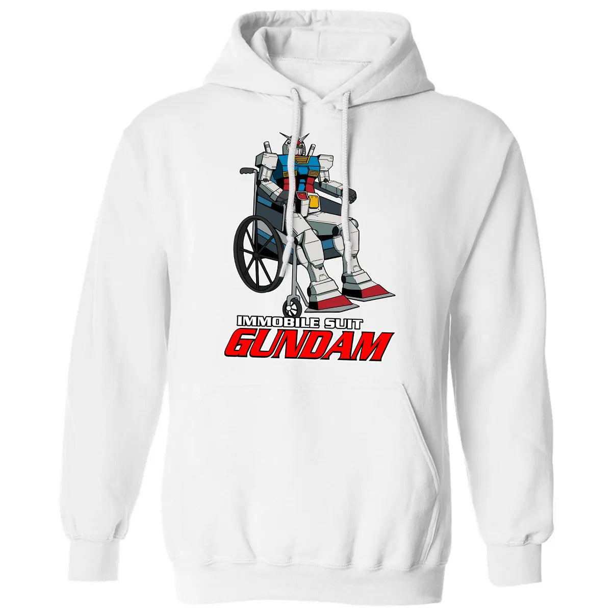 Classic Unisex Hoodie - JTCBWQR2