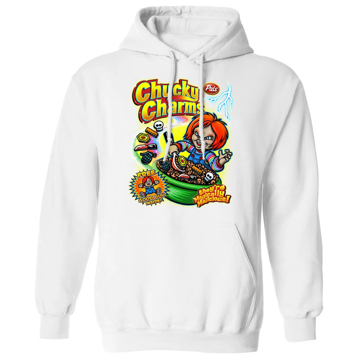 Classic Unisex Hoodie - 99AUFGQJ